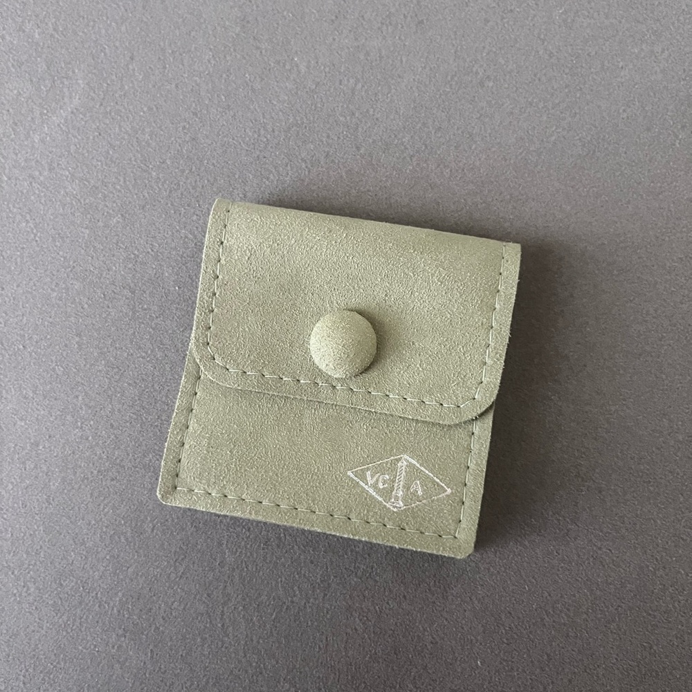 Van Cleef & Arpels small pouch